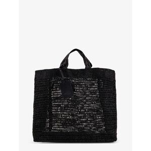 Ibeliv Men Ocean Raffia Crossbody Bag